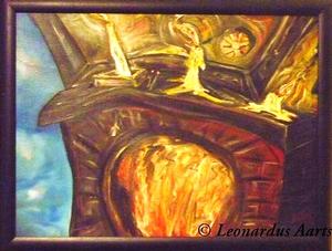 The mantle by Leon Aarts